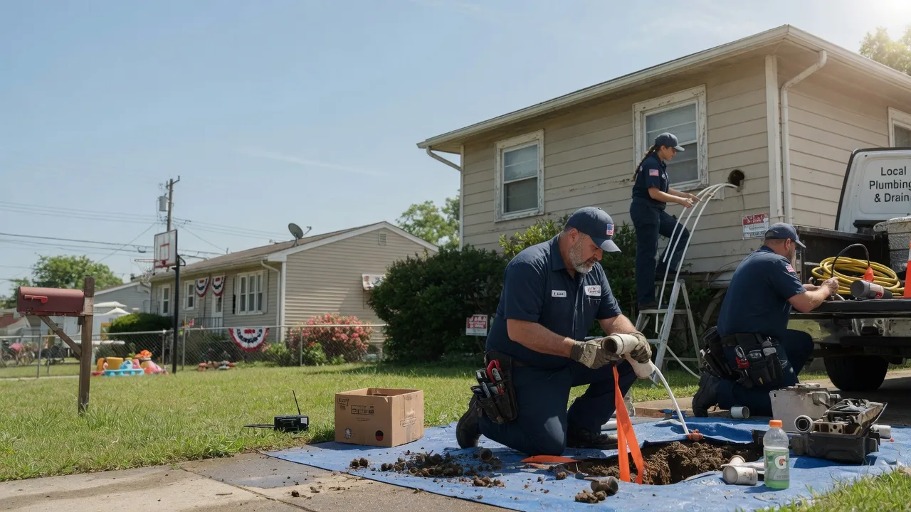 Faucet Repair in Waterford, MI near me