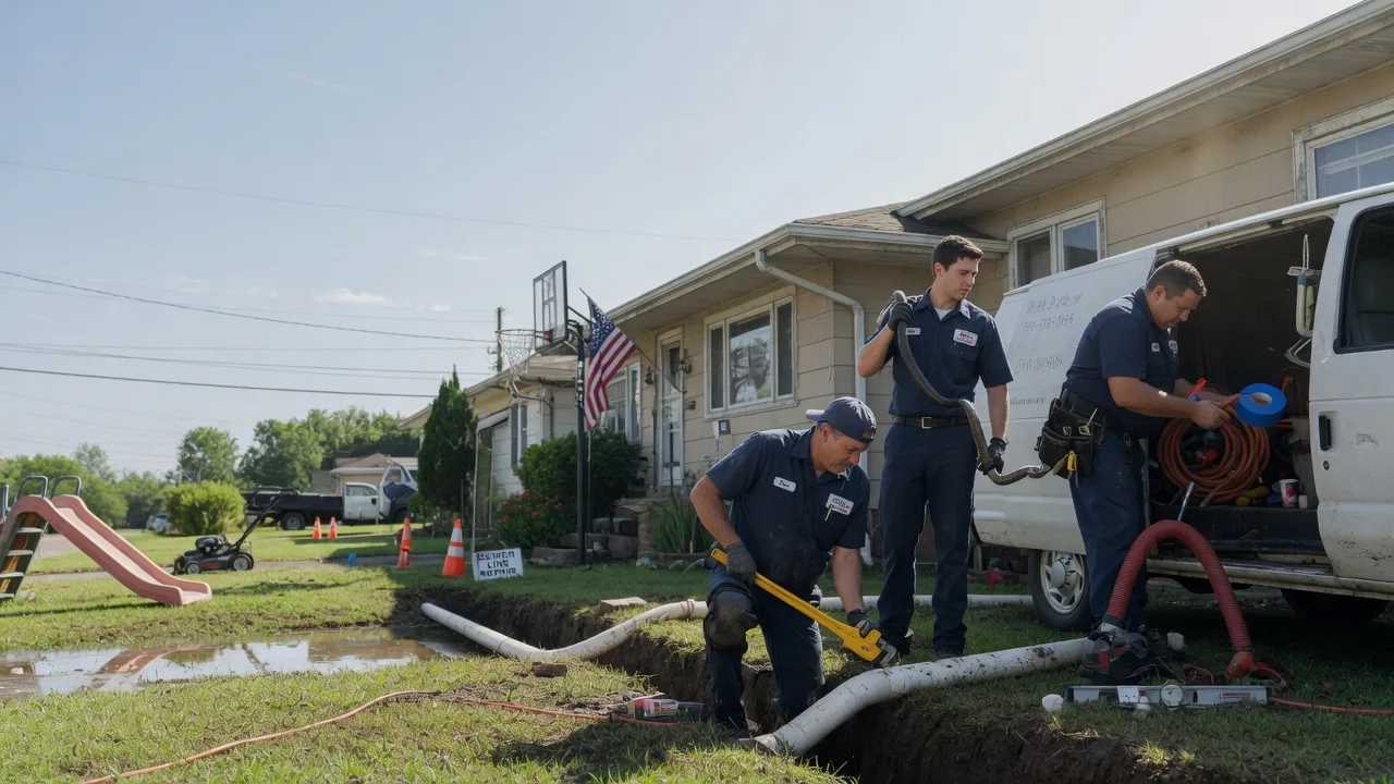 Toilet Installation in Waterford, MI near me